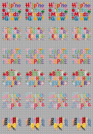 A5 kiss cut- 4927
